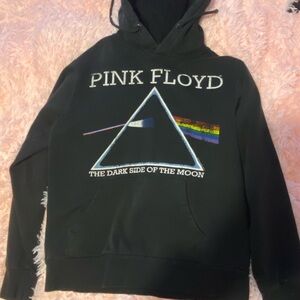 Pink Floyd Black Apparel